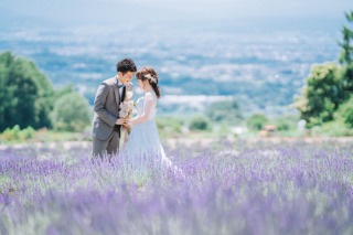 まだ間に合う！軽井沢のラベンダー畑♪