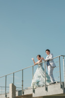 思い出の場所で!ロケーション撮影