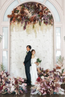 新郎新婦の立ち位置について❀