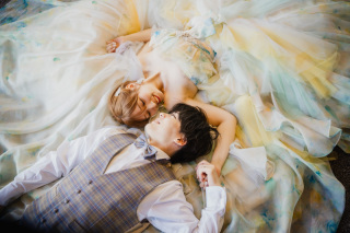 ＼スタジオ撮影￥38500～／幅広いプランをご準備しております♪