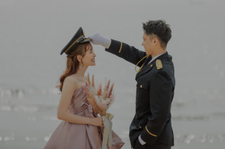 【　新キャンペーン　10月末までの撮影で衣裳ランクアップ無料です！！　】