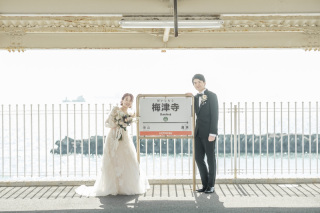 あのドラマのロケ地で！ ロマンティックな撮影を...☆