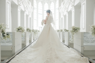 ☆WENDIA限定！☆まるでお姫様！あこがれの大聖堂で撮影できます！✨