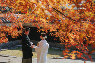 【和装撮影】撮影レポート更新しました♪