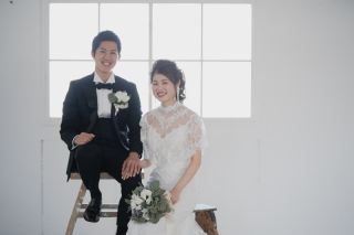 前撮り検討の方必見！ウェルカムボード付き♪新プラン誕生♪