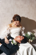 シンプルかつオシャレなスタジオ撮影!