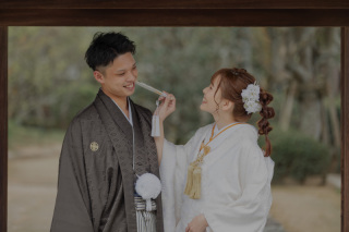 ＼こだわり重視！／自分達らしいお写真残しませんか？