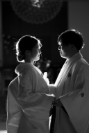 まるで映画のワンシーンのような・・・