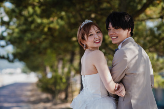 ＼11月末迄の撮影で衣裳ランクアップ半額／お得に撮影しませんか？