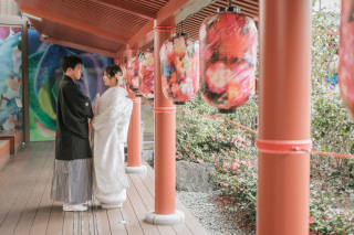 暖かくなってから撮影したい方へ❀