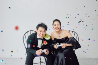 シンプルさ重視！！スタジオフォトプラン♪38,500円～