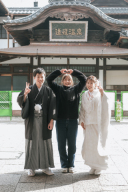 松山の観光名所道後で♪