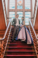 ＼アンティークなフォトを！／萬翠荘でご撮影♪