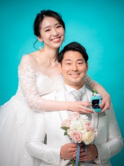 スタジオ撮影の背景紙4色をご紹介✨ティファニーブルー風