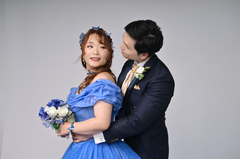★ 新郎新婦さまおふたりに寄り添うヘアメイクサービス ★