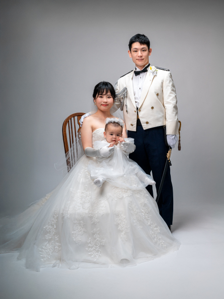 ★ 新郎新婦さまおふたりに寄り添うヘアメイクサービス ★