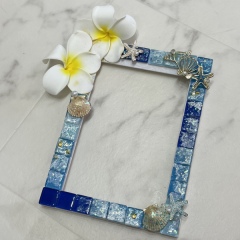 可愛いフレームも(*^▽^*)