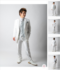 沖縄フォトウエディング✧︎タキシード✧︎のご紹介♬︎