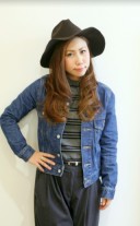 ヘアセット担当 まなもーをご紹介♪