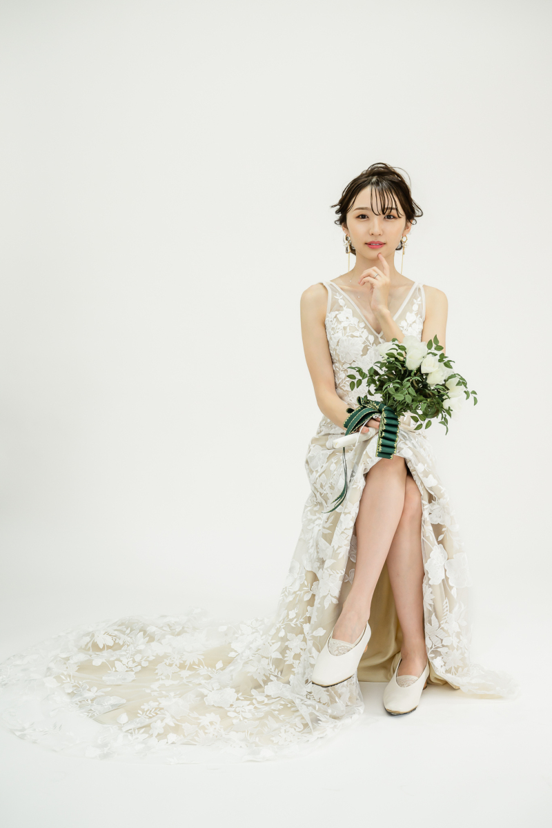 ★ 新郎新婦さまおふたりに寄り添うヘアメイクサービス ★