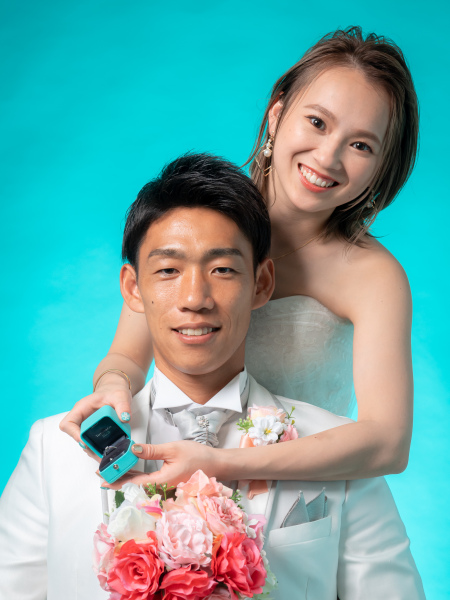 ★ 新郎新婦さまおふたりに寄り添うヘアメイクサービス ★