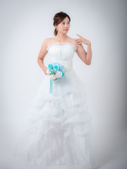 新作のドレス紹介（WD-016）（WD-017）