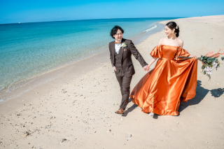 ★ 新郎新婦さまおふたりに寄り添うヘアメイクサービス ★