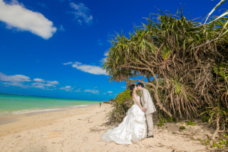 沖縄は夏!暑いぜ!