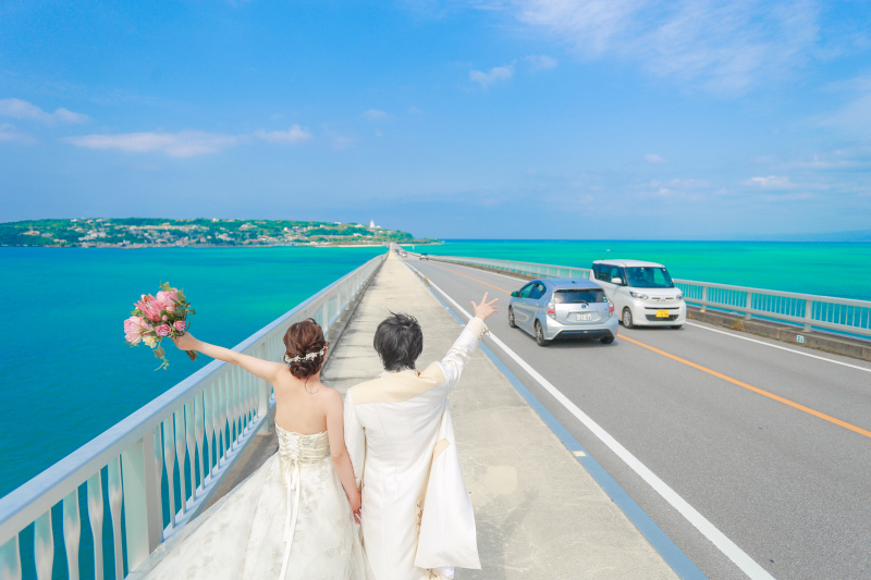 白ドレスの気品、カラードレスの彩り。二つの「願い」を叶える至福のひととき。