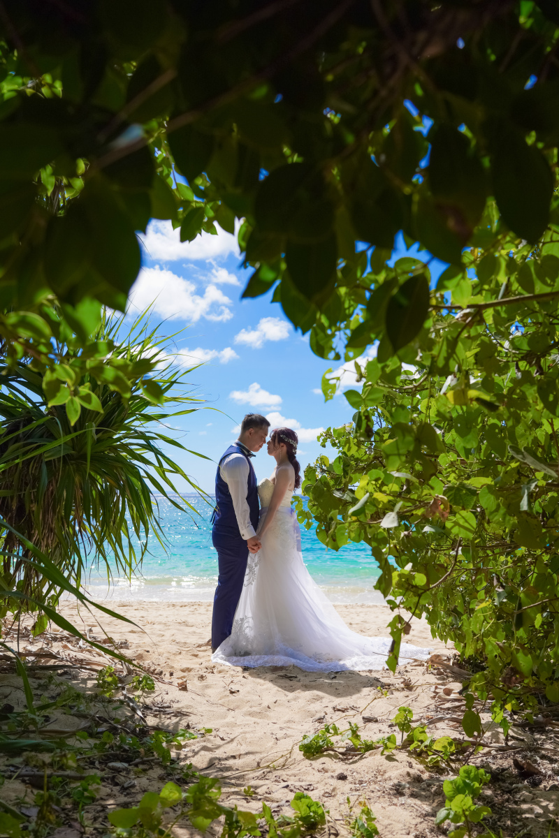 ビーチ1ヶ所プラン