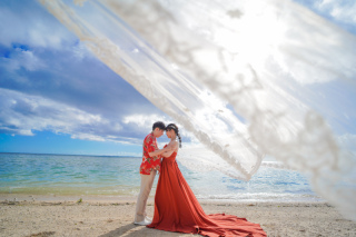 夢のフォトウェディング