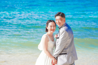 ザネー浜1か所でのお写真♪