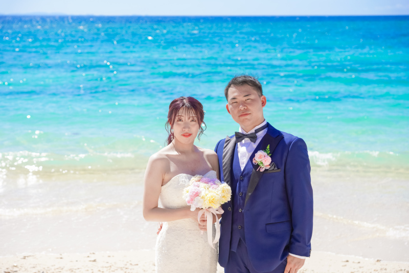 ビーチ1ヶ所プラン