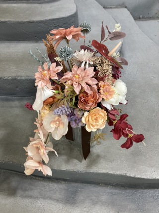 新作ブーケ入荷しました♪