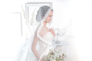 ドレス選びを楽しみましょう！