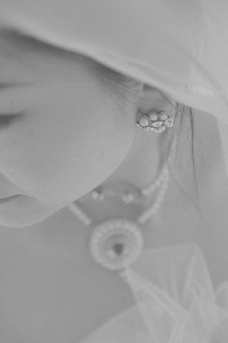 さりげない1枚が全体を彩る♬