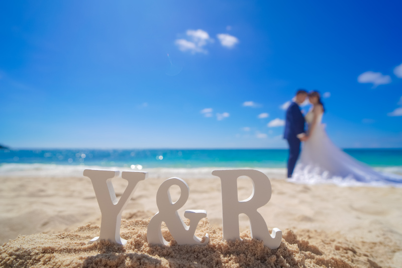 ビーチ1ヶ所プラン