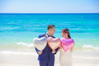 ビーチ1ヶ所プラン