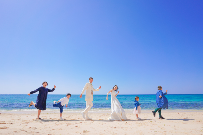 大切な人と分かち合う、フォトウェディングという「特別な時間」