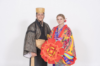 ✳︎✳︎✳︎〜〜琉球衣装〜〜✳︎✳︎✳︎