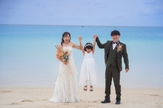 ビーチ&アメリカンビレッジ