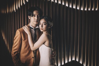 気になる部分もフォトレタッチで理想の花嫁に