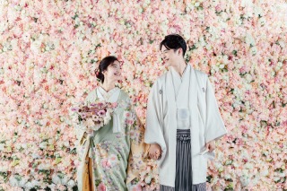 ブライダルフェア開催中!