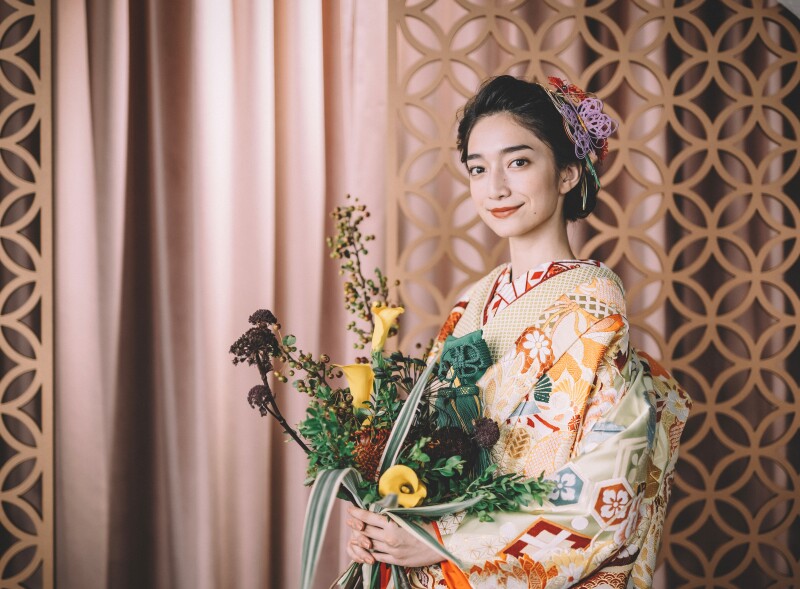 前撮りの準備で必要なもの【衣服新婦様和装編】