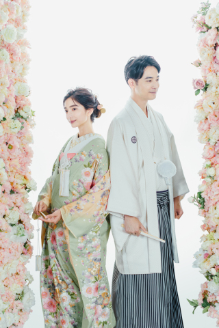 ２つのプランでルミナスのフォトウェディングがさらにお得に！