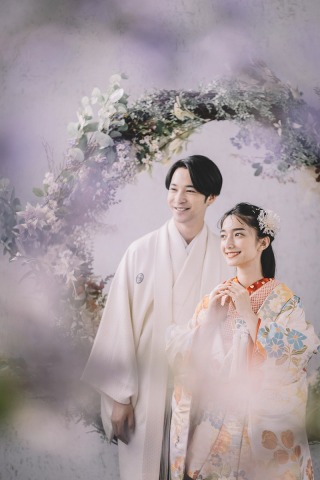 ２つのプランでルミナスのフォトウェディングがさらにお得に！