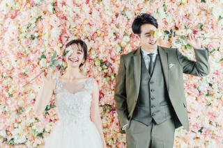 2つのプランでルミナスのフォトウェディングがさらにお得に!