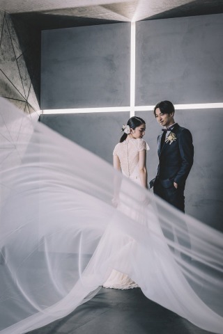 ２つのプランでルミナスのフォトウェディングがさらにお得に！
