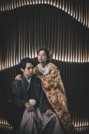 東京で和装前撮りができるスタジオ♪梅雨でもOK☂