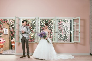 週末のブライダルフェア空き状況♪